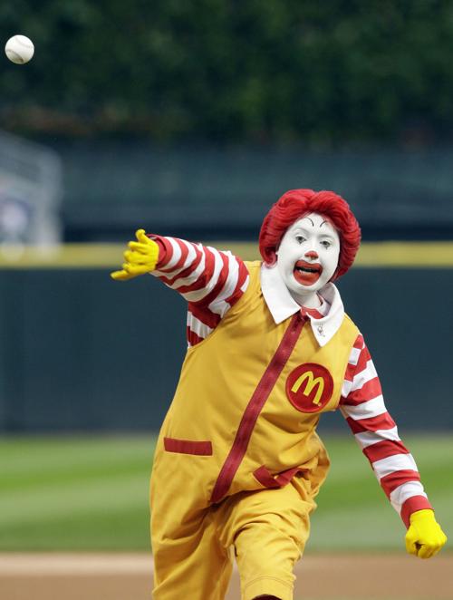 Ronald Mcdonald 12 Journalstar Com
