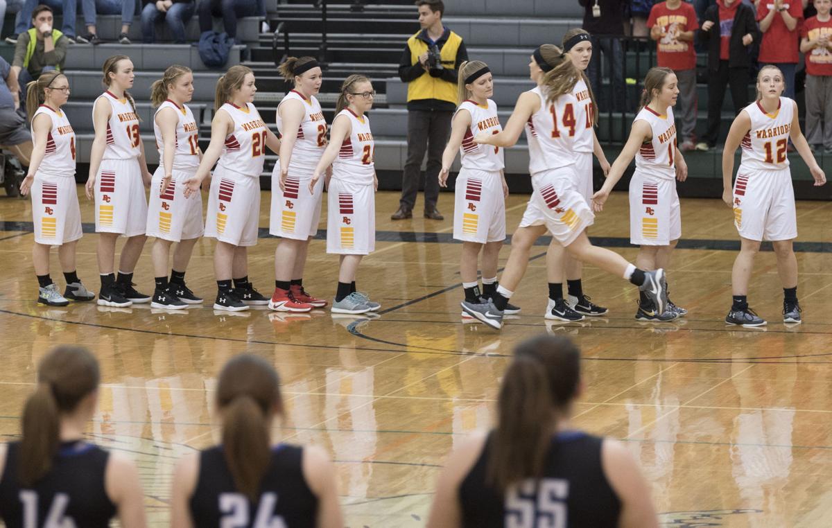 Class D-2, Exeter-Milligan vs. Red Cloud, 3/1/18