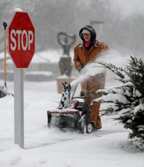2010 winter storm