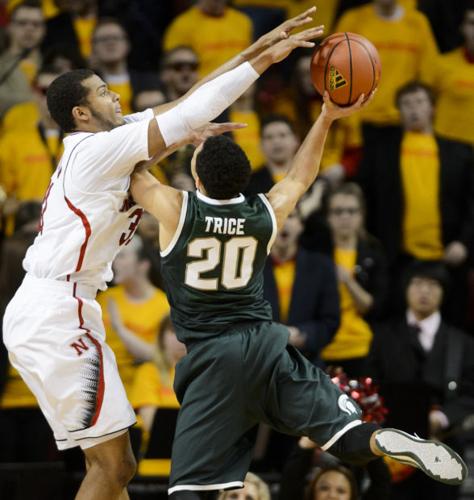 Michigan State vs. Nebraska, 1.24.15, for advance 1.20.16