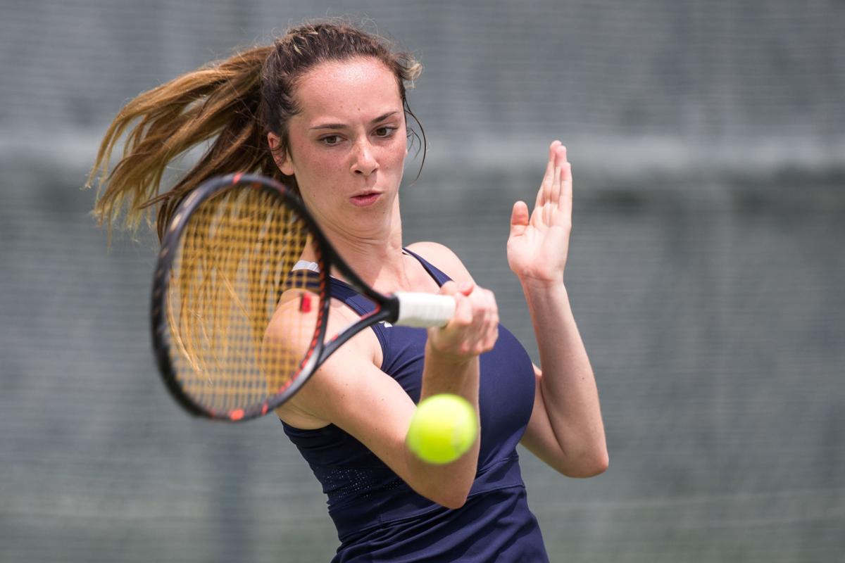 Class A girls tennis, 5/18/18
