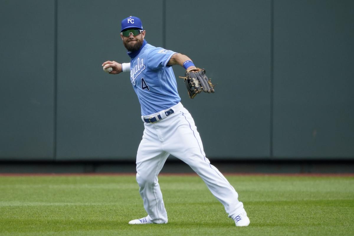 Alex Gordon Reacts to Kansas City Royals Naming Heart & Hustle