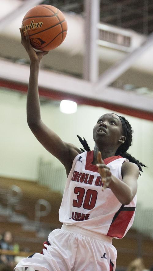 Future Boilermaker Nyagoa Gony Closer To Dream Of Playing Division