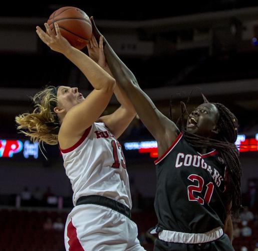 SIU-Edwardsville vs. Nebraska, 11.17