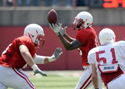 Huskers keep it simple in Spring Game  