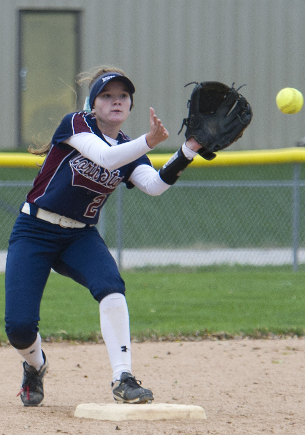 District Softball, 10/9/17
