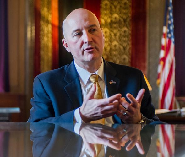 Pete Ricketts