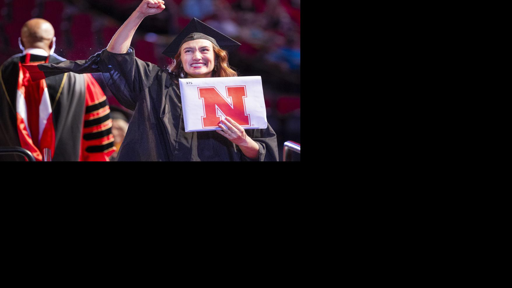 Photos: UNL awards 588 degrees at summer commencement ceremony