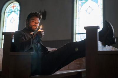 The Preacher