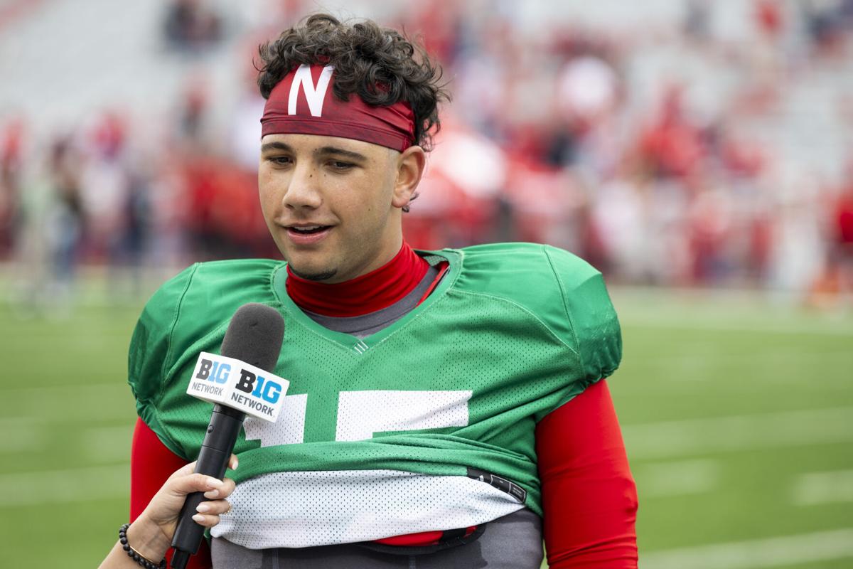 NU Spring Game, 4.27