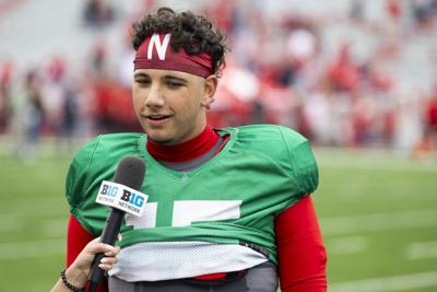 NU Spring Game, 4.27