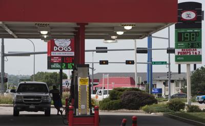 Gas under $2