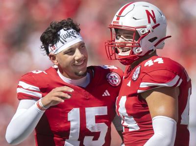UTEP vs. Nebraska, 8.31