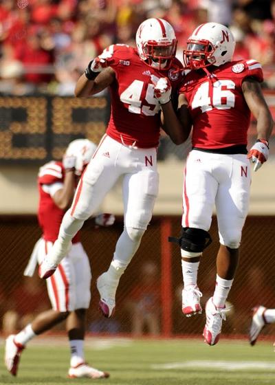 Southern Mississippi vs. Nebraska, 9.1.12