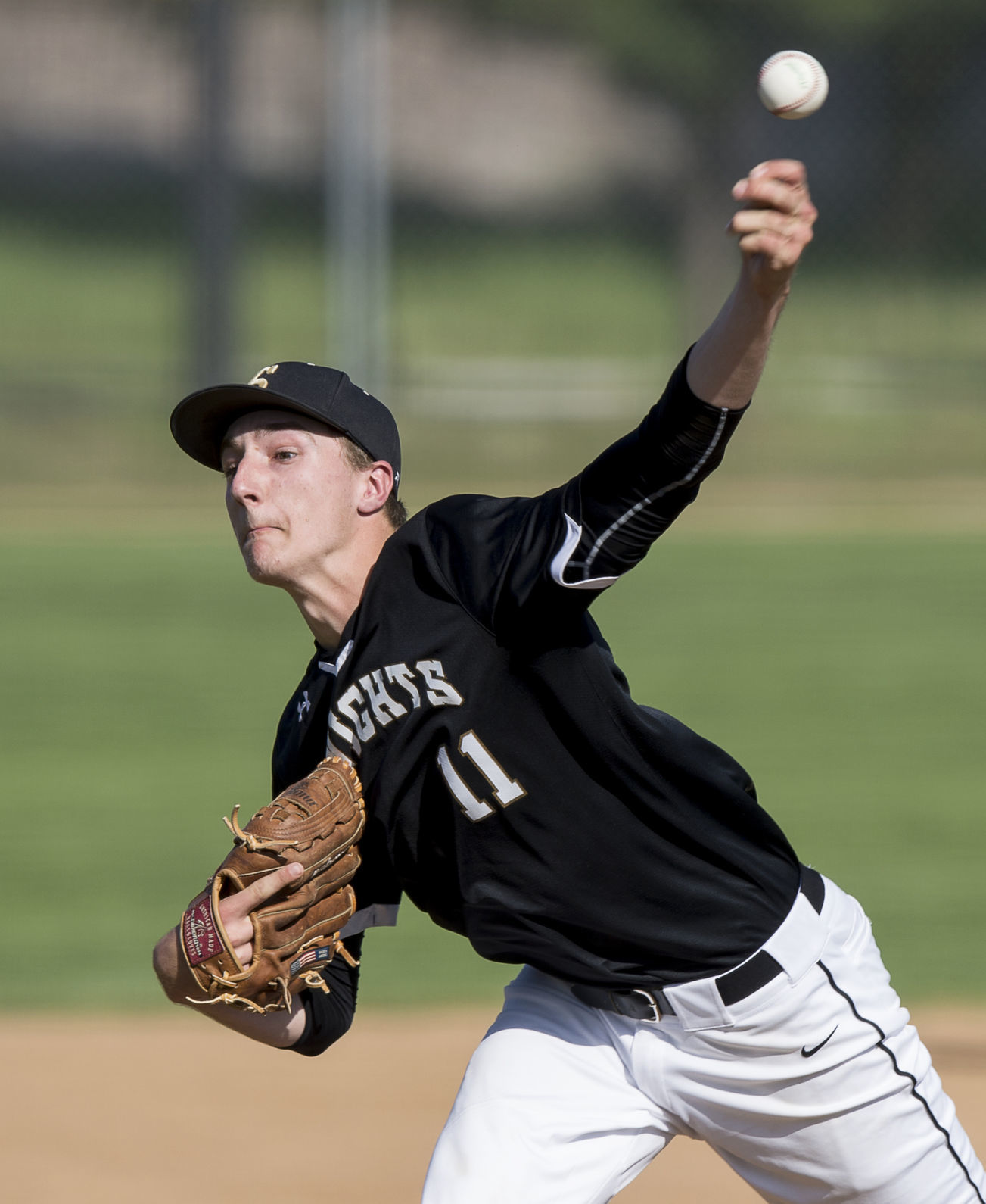 Logan Treece How Lincoln Southeast grad Logan Van Treeck went from 'broken' to MLB ...