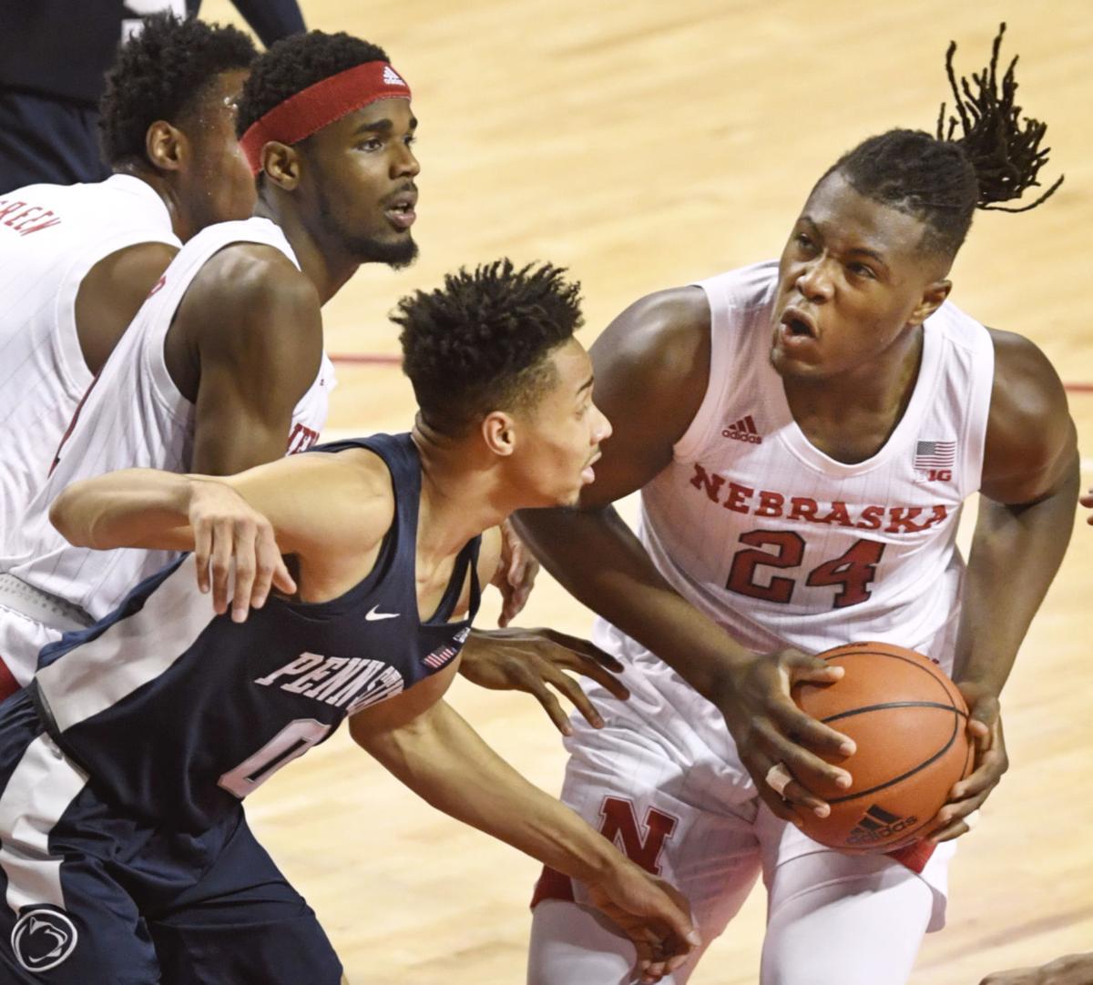 Facing Long Odds Again Husker Hoops Could Be Short Handed At No