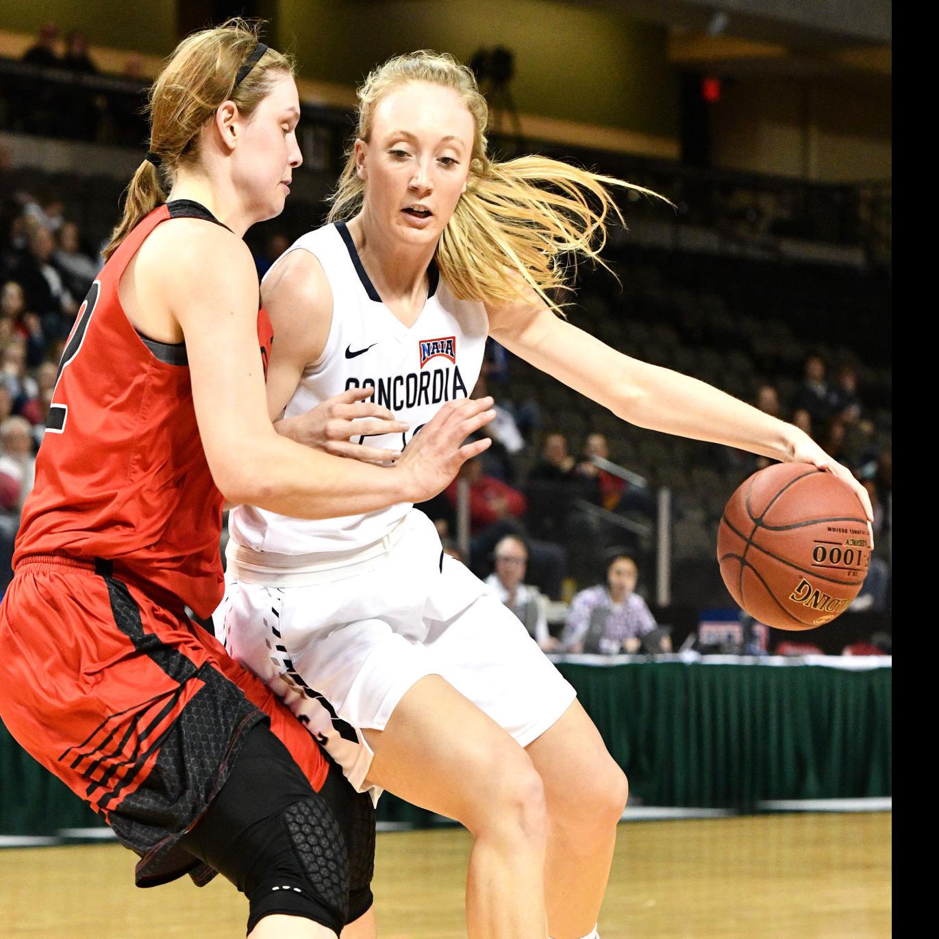 No 2 Concordia Reaches Naia Final State College Hoops Journalstar Com