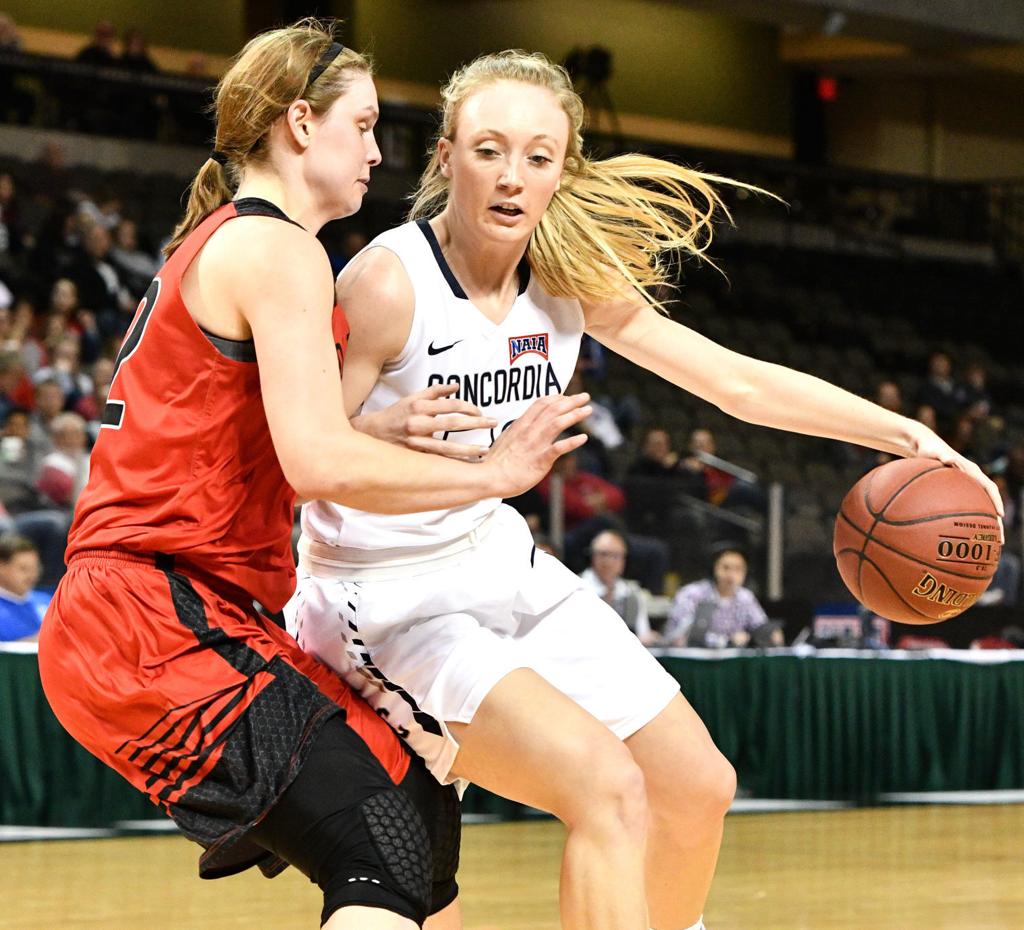 No 2 Concordia Reaches Naia Final State College Hoops