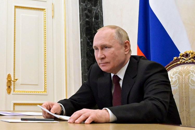 Russia Putin