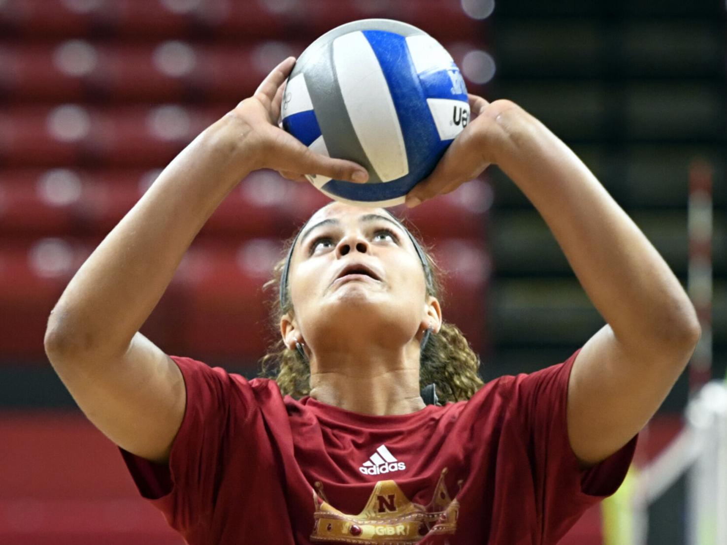 Get to know the 2022 Nebraska volleyball team