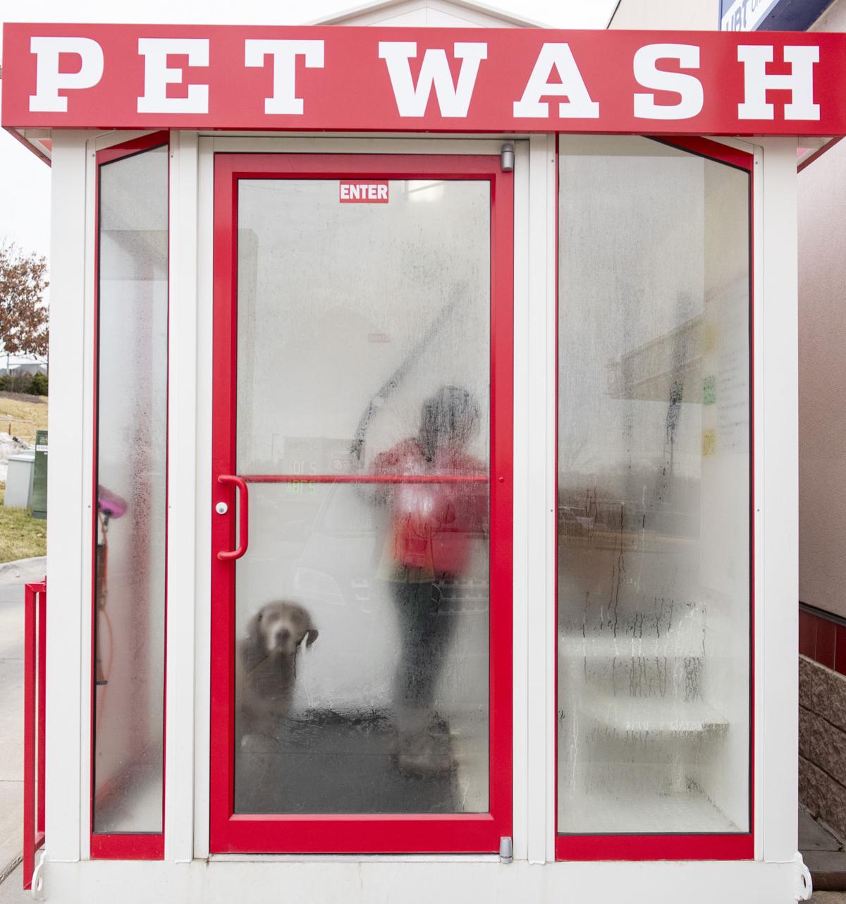 Pet Washing Station At Lincoln Convenience Store Takes Advantage Of Key Location Local Journalstar Com