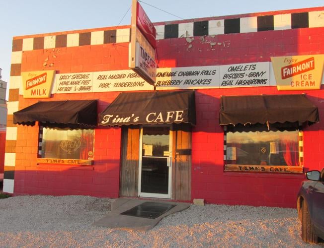 Tina’s Café on South Street