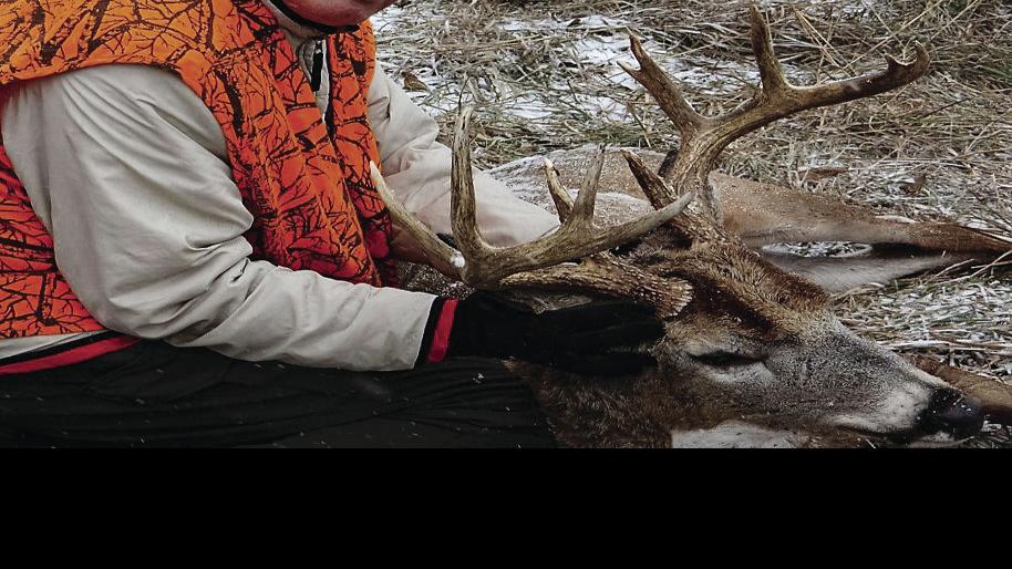 How to take a proper deer harvest photo Outdoors