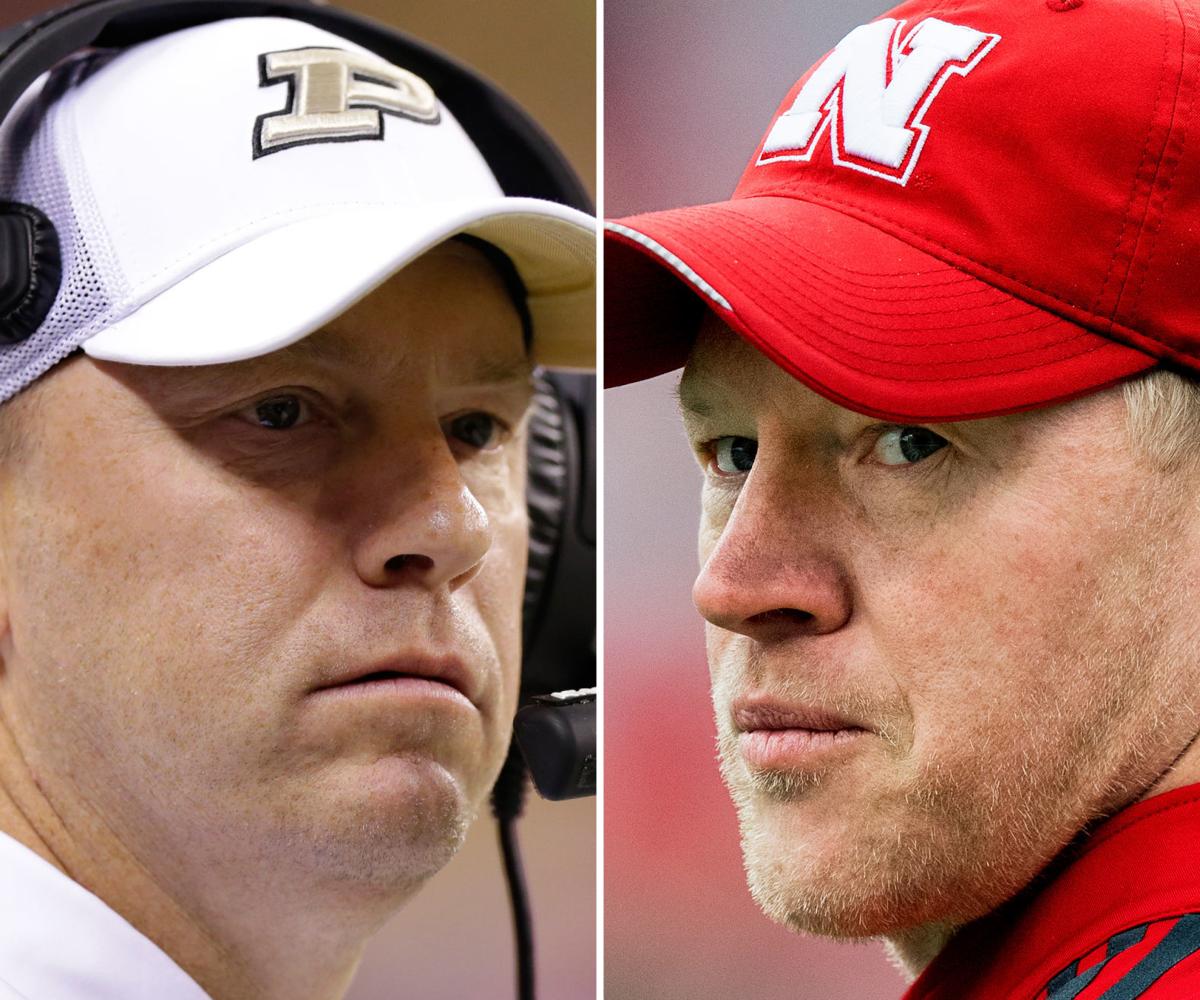 Brohm and Scott Frost