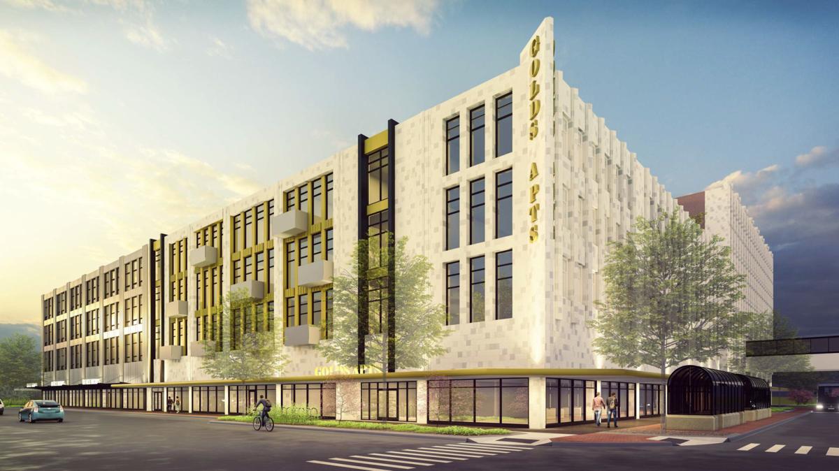 Golds Building