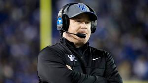 John Clay: An unexpected question about Mark Stoops touches on the longevity of current coaches