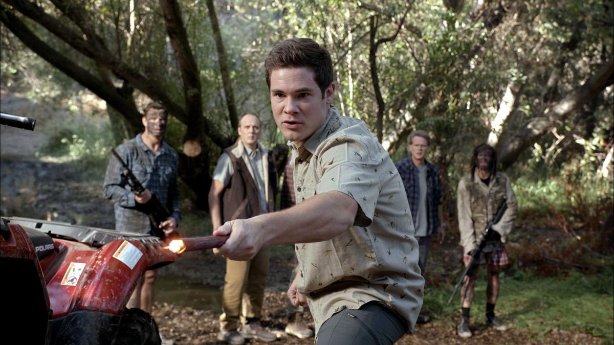Adam Devine to film Netflix special in Omaha Adam Devine to film Netflix special in Omaha