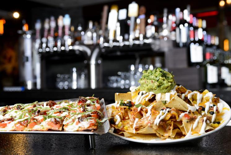 Dining Out: Granite City