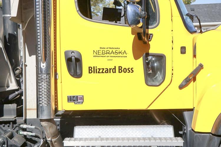 Blizzard Boss is ready to roll, thanks to some creative Westmoor students
