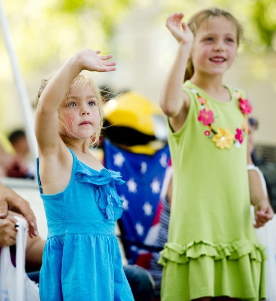 Photos Palmyra parade Homepage