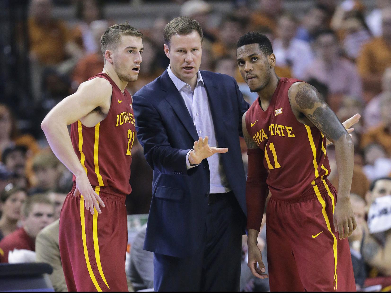 Lessons Taught In Hoiberg S First Season At Iowa State Set Tone