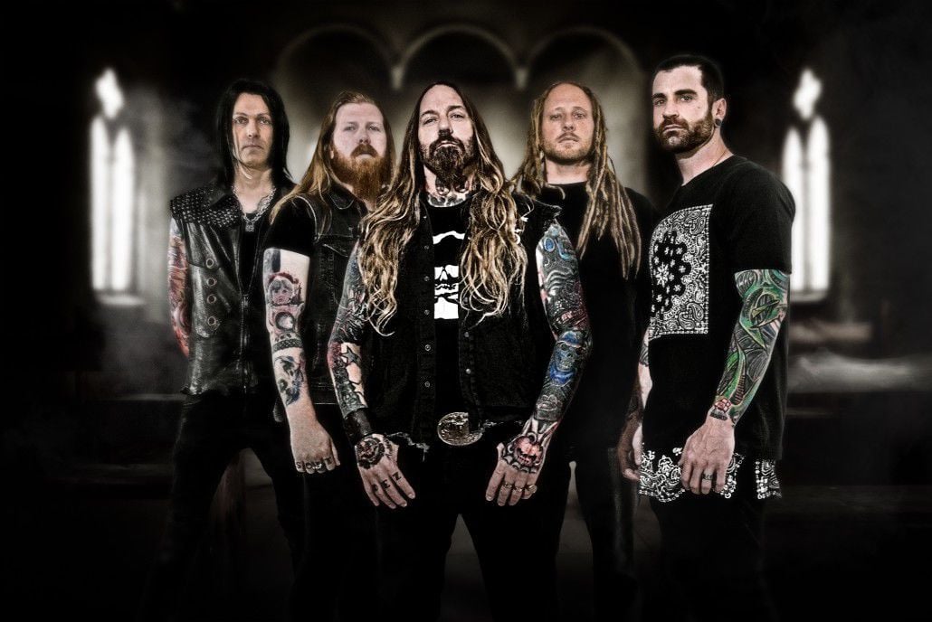 Devildriver Works To Keep Heavy Metal Alive Music Journalstar Com