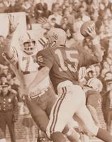 70 at 50: 'Reliever' Tagge hurls NU to victory at Iowa State