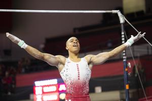 A look at why reaching the NCAA finals is not a hope but an expectation for the Husker men's gymnasts