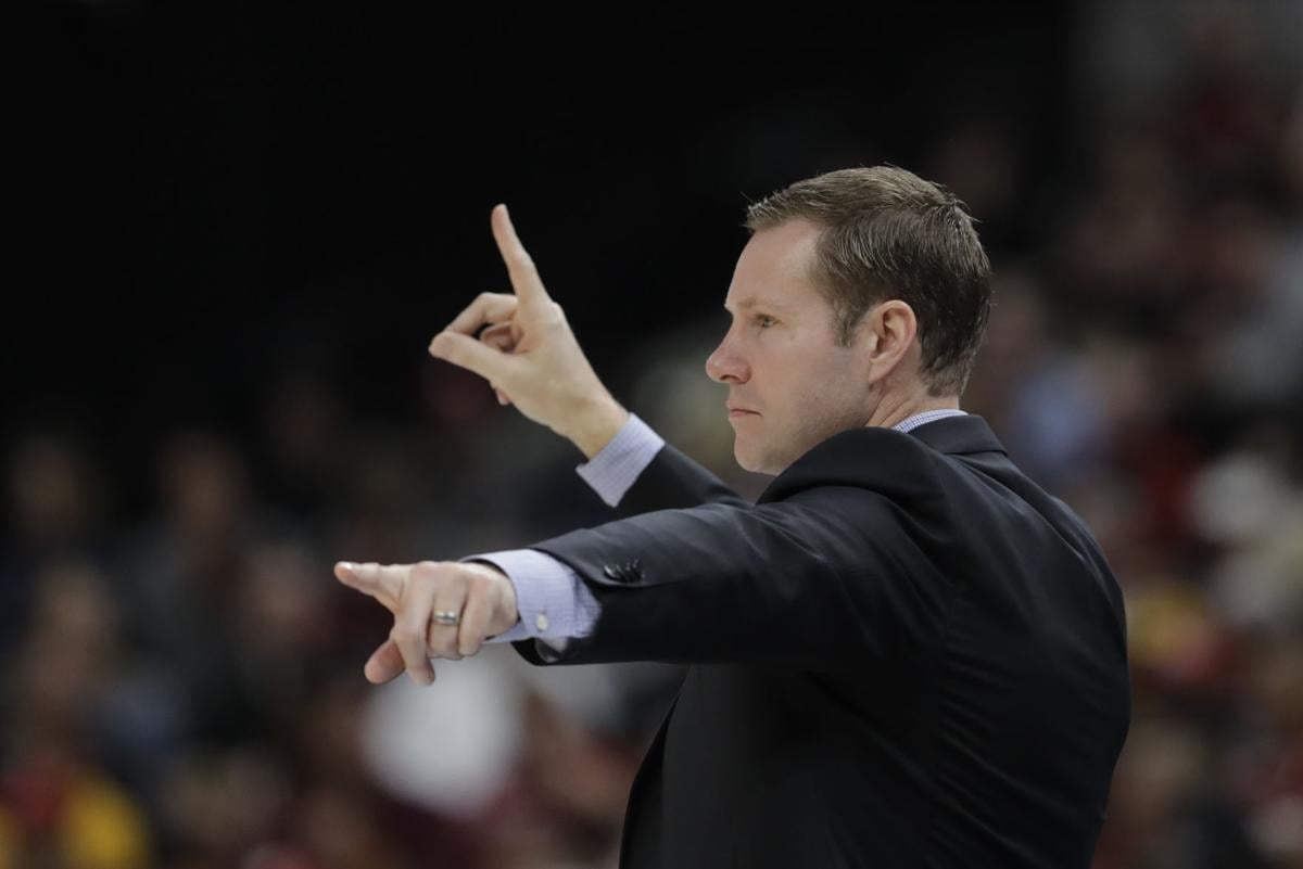 Nebraska Coach Fred Hoiberg Diagnosed With Influenza A Rejoins