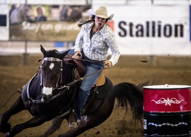 Photos: Women's Pro Rodeo Association World Finals 2012 | Photo ...