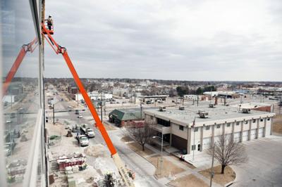 Downtown development