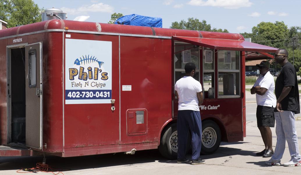 22 Lincoln food trucks and mobile dining options