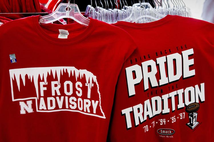 Scott Frost merchandise