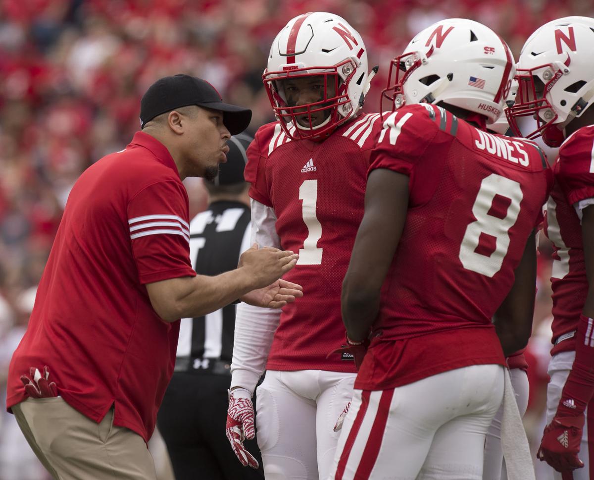 Red-White Spring Game 2017