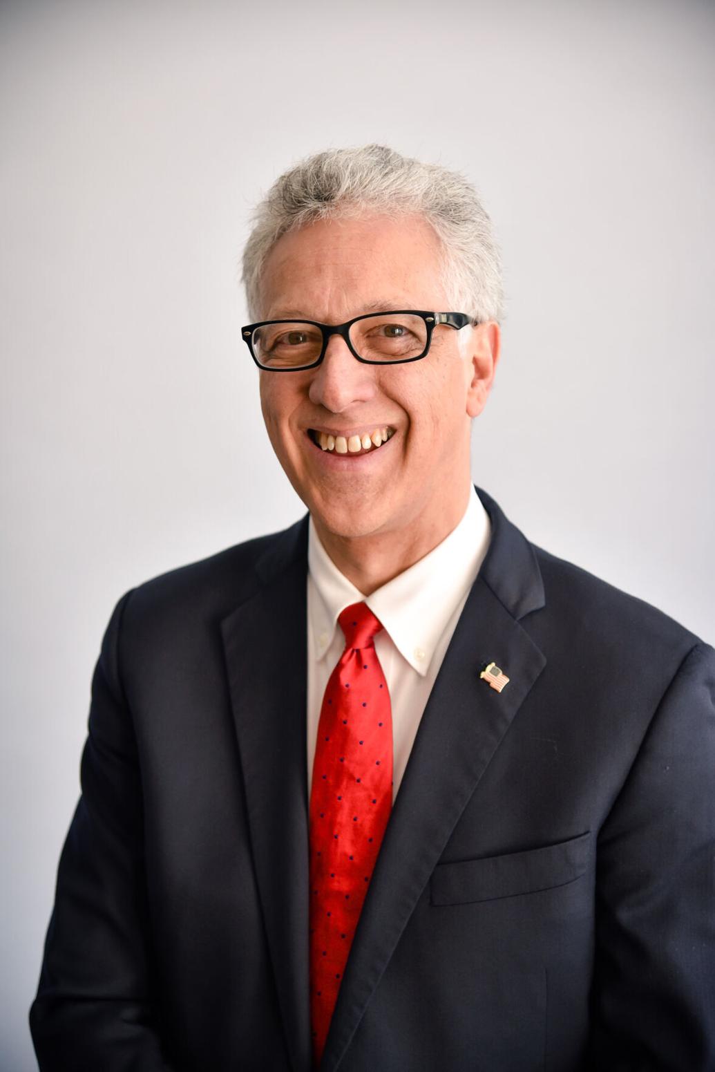Democrat: Joe Nigro | Elections | journalstar.com