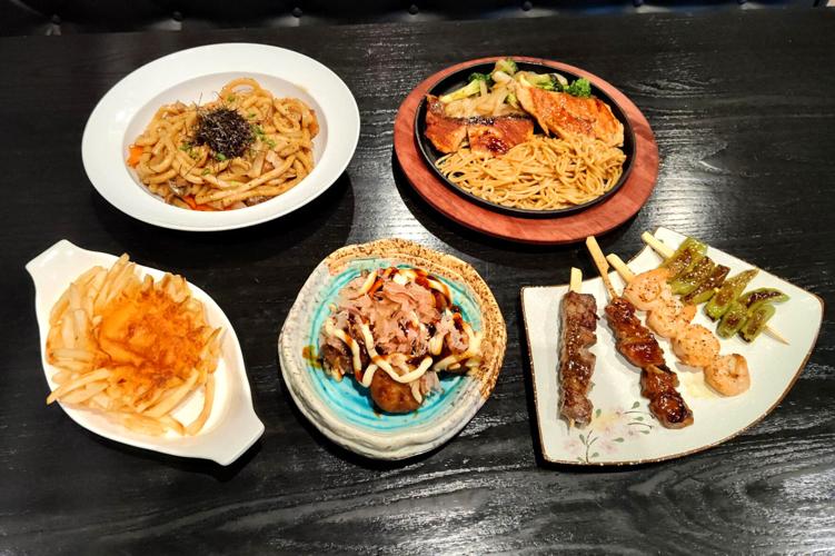 Sakura Japanese Restaurant, 11.5