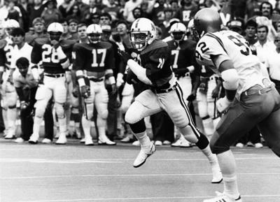 Mike Rozier 13