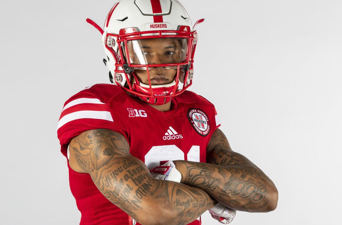 Watch Lamar Jackson With His First Int As A Husker Football