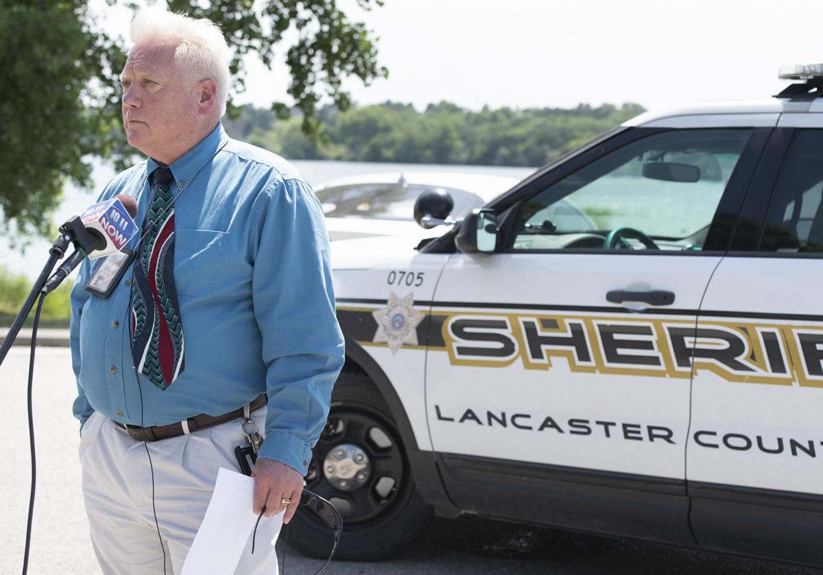 Human remains found
