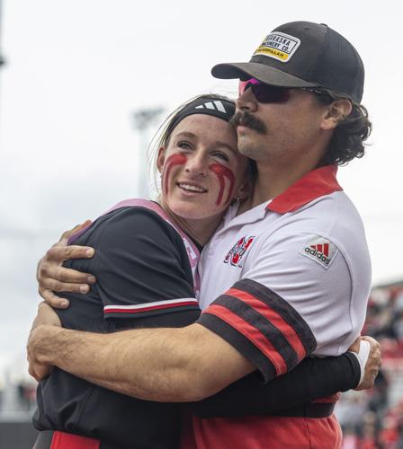 Nebraska hosts Iowa Softball on Senior Day